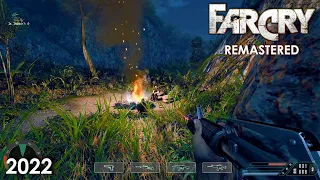 Far Cry 1 Remake (2022 Updated) - Mission: Steam - FarCrysis X Mod 2.0