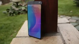 Новинка! Xiaomi Mi Mix 3 - топовый слайдер без рамок