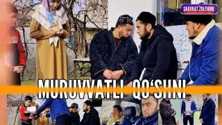 “Muruvvatli qo'shni” qisqa metrajli film