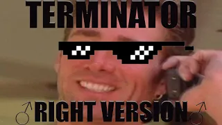 ГАЧИ ТЕРМИНАТОР 3 (♂Right version♂) звонок приемным родителям / terminator gachimuchi gachi