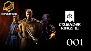 WELTMACHT SCHMALKALDEN ~ Crusader Kings III #001 (Thüringen)