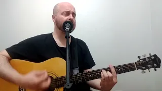 Maybe I'm Amazed - Paul McCartney (acoustic cover)