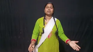 AUDITION MONOLOGUE ACT I ANKITA PRAJAPATI (AGE 22) JFTA RANCHI