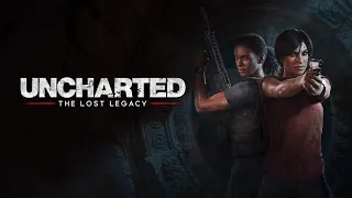 Uncharted 4: The lost legacy  Полное прохождение