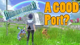 Digimon World Next 0rder Review | Should You Buy It?