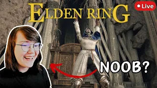 Unlocking More Bosses! - Elden Ring Noob [15]