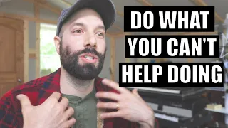 How to get a million subscribers: Do what you can't help doing
