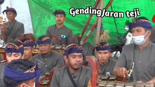 TABUH GENDING JARAN TEJI || GONG SINAR PUSAKA BATU KUMBUNG - Lingsar