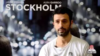 STOCKHOLM. Entrevista a RODRIGO SOROGOYEN (Director)