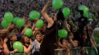 The Script - Paint the Town Green + Hail Rain or Sunshine (Live at Croke Park 2015)