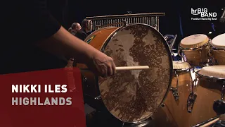 Nikki Iles: "HIGHLANDS" | Frankfurt Radio Big Band | Jazz | 4K