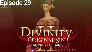 Sebille's Class Change - Divinity: Original Sin 2 - Episode 29 [Let's Play]