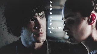 Surrender - Raven x Bellamy