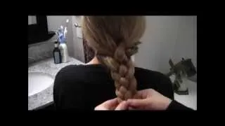 Tutorial #2- The 5 Strand Braid