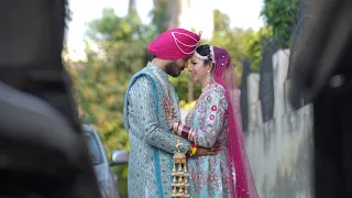 wedding song highlight video jobanjot singh wds Navkiran kaur