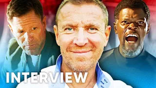 Renny Harlin Interview: #JoBlo Chats With The Director on The Bricklayer, Deep Blue Sea, & More!