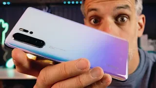 Huawei P30 Pro (test) - Le Photophone de 2019 ?