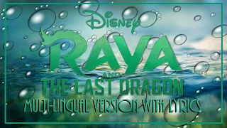 LEAD THE WAY - Multi-Lingual Version with Lyrics Video (RAYA and the Last Dragon OST)