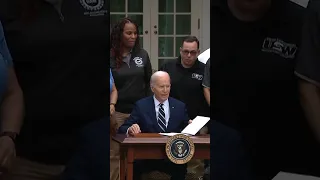 Biden Signs Order to Slap Major New Tariffs on Chinese Imports