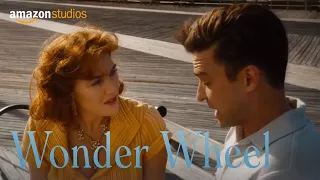 Wonder Wheel - Clip: It’s Much Too Extravagant | Amazon Studios