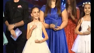 Junior eurovision Albania 2017 winner Ana Kodra - Mos ma prekni pemën