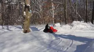 1996 Yamaha Vmax 4 Turbo Snowmobile FOR SALE (SOLD)