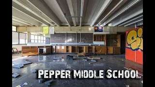 Pepper Middle School - Walkthrough + Surprise Bonus Material [Abandoned NJ]