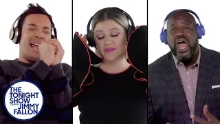 Turn It Up: Kelly Clarkson, Meghan Trainor, John Oliver & More Sing "Since U Been Gone”