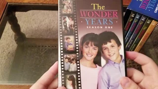 The Wonder Years: The Complete Series on DVD Unboxing & Review