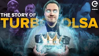 The Man Who Escaped The Bench To Conquer The World: The Story of Turbopolsa