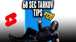 60 Sec Tarkov Tips - Escape From Tarkov Tutorials #Shorts
