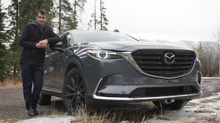 2021 Mazda CX-9 Kuro Review: Still Going Strong