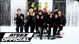 ATEEZ(에이티즈) WELCOME TO 2022 TEEZ SHOW