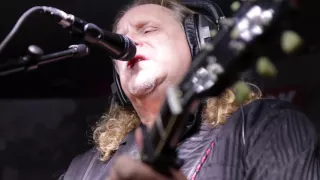 Warren Haynes of Gov't Mule - Capture (Planet Rock Live Session)