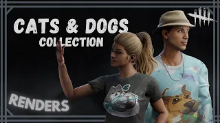 Dead by Daylight | Cats & Dogs Collection Showcase Animation