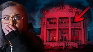 Haunted PORTAL House of Texas SHOCKED US! | Victoria's Black Swan Inn