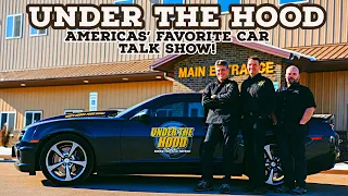 The Best Live Auto Repair Show on YouTube in 2024 - Under The Hood - Tesla Won't Charge in The Cold