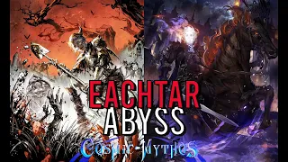 Demonlord Eachtar Abyss Cosmic Mythos Deck Profile Shadowverse Evolve