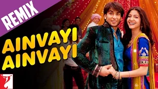 Remix | Ainvayi Ainvayi Song | Band Baaja Baaraat | Ranveer Singh | Anushka Sharma | Salim, Sunidhi