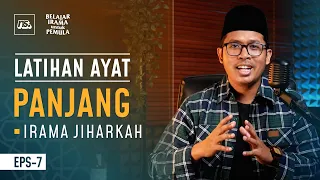 Ep.7 : IRAMA JIHARKAH DI AYAT PANJANG | Bilal Attaki