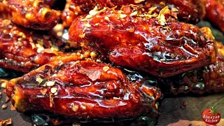 WE ARE BACK! - HOTTEST CAROLINA REAPER CHICKEN WINGS 🌶️