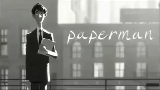 Paperman - Full Short Animated Film