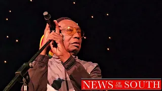 Thomas Mukanya Mapfumo performs live at Linus Legacy of Love concert in Leicester city