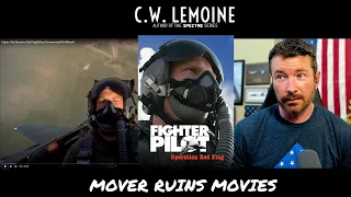 Fighter Pilot Operation Red Flag - Mover Ruins Movies