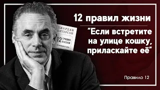 Что делать, когда всё идёт не так? // "12 правил жизни" Джордана Питерсона