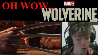 Wolverine | REACTION