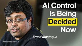 Why I'm Leaving My Company Immediately (Stability AI) w/ Emad Mostaque | EP #93