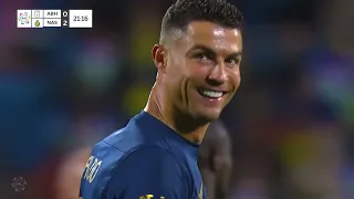 Cristiano Ronaldo vs Abha Away HD 1080i (02/04/2024) by kurosawajin4869
