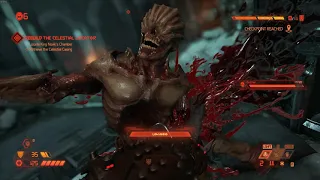 Doom Eternal 100% Walkthrough (Nightmare, All Collectibles) Part 2 Exulia (No Commentary)