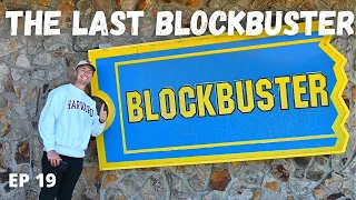 IS THIS TRULY THE LAST BLOCKBUSTER? (exploring bend, oregon)